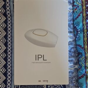 IPL Hair Removal Instrument - White